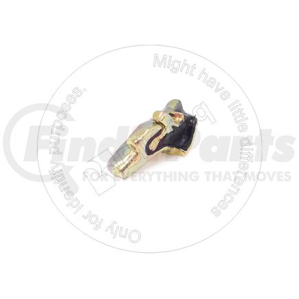 Blumaq 2862110 Multi-Purpose Retainer - on Bucket Tooth, fits on Caterpillar Excavator and Wheel Loader