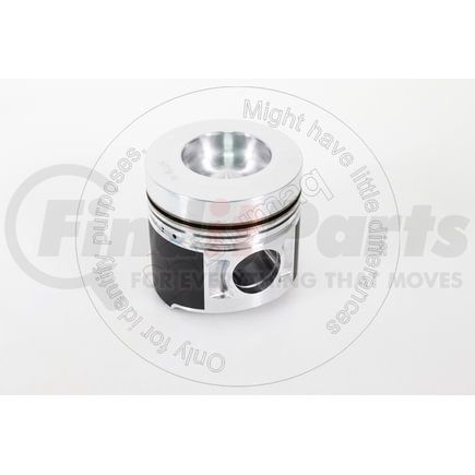 Blumaq 297-7750 Engine Piston - 5.91 in x 5.12 in, Fit for Caterpillar Applications