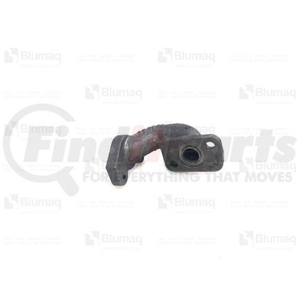 Blumaq 2P7734 Engine Oil Cooler Coolant Water Outlet - Elbow, fits Caterpilllar Vehicles