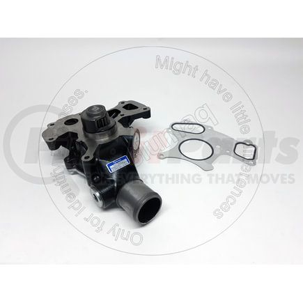 Blumaq 345-6608 Engine Water Pump - 13.8 in x 10.6 in x 6.2 in, Fit for Caterpillar Applications