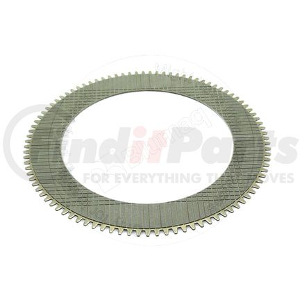 Blumaq 390-5264 Transmission Clutch Friction Plate - 212.9 mm. ID x 304.8 mm OD, 95 External Teeth