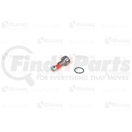 Blumaq 3919891 Fuel Injector Plunger and Barrel - Seal Ring Only, fits Caterpillar