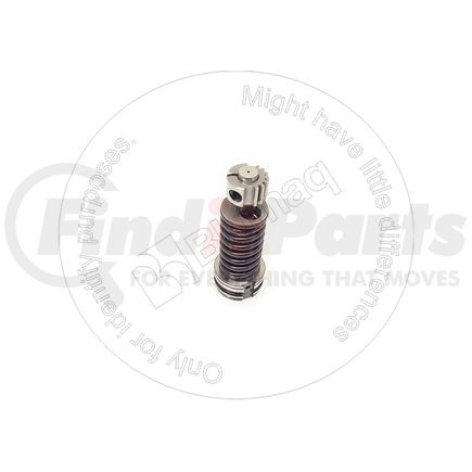 Fuel Injector Plunger and Barrel