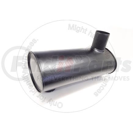 Blumaq 3975044 Exhaust Muffler - fits Caterpillar