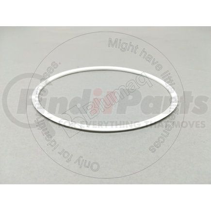 Blumaq 3P-0814 Multi-Purpose Seal Ring - Plastic, 144 mm. OD, External Lip Type