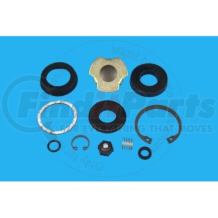 Blumaq 4D0761 Brake Master Cylinder Repair Kit - 4 in x 4 in x 0.3 in, Fit for Caterpillar Applications
