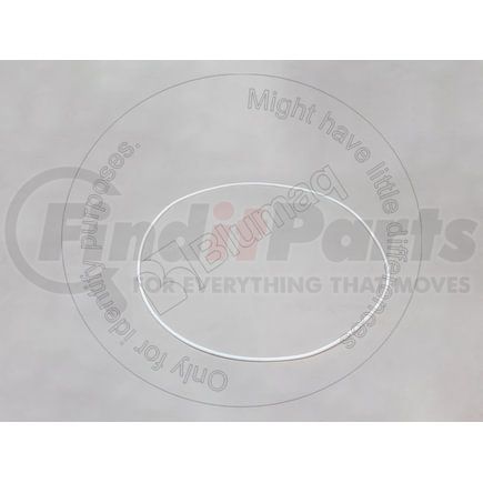 Blumaq 561-15-59320 Transmission Clutch Seal Ring - fits Komatsu Dump Trucks