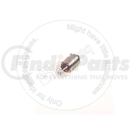 Blumaq 5W2034 License Plate Light - fit for Komatsu Applications
