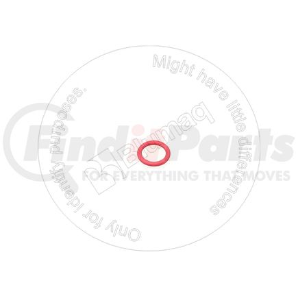 Blumaq 5W4864 Seal O-ring