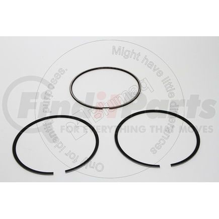 Blumaq 6217-31-2030 Engine Piston Ring - Fit for Komatsu Applications