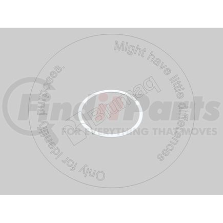 Blumaq 707-35-90020 Adjusting Ring - Back-Up