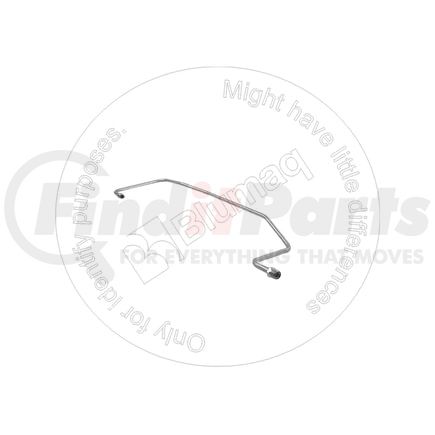 Blumaq 7K3302 Brake Hydraulic Line