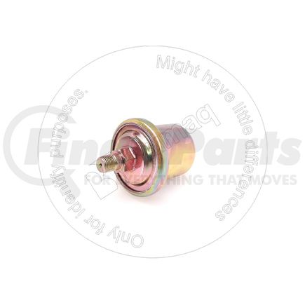 Blumaq 8D1611 Multi-Purpose Pressure Switch - 2.8 in x 2.8 in x 2.4 in, Fit for Caterpillar Applications