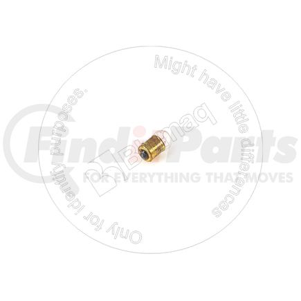 Blumaq 8M7677 Dash Indicator Light - 24V, fits Caterpillar