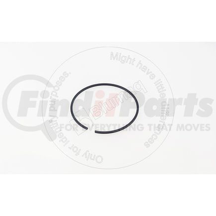 Blumaq 962653 Multi-Purpose Snap Ring - Rect Sect, 103.8 mm. OD, 4 mm. Thick