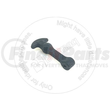 Blumaq 9M3835 Door Latch Handle - Flexible Rubber, T-Bar