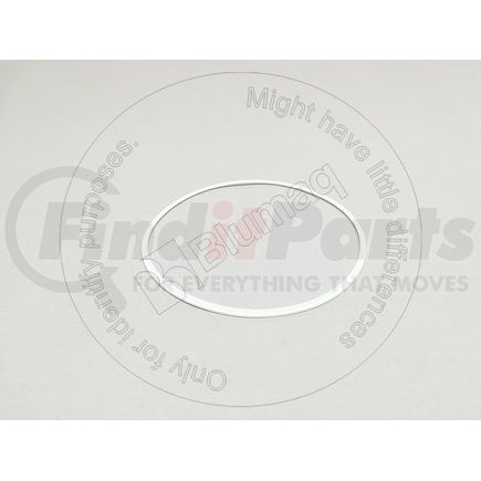 Blumaq 9P-6797 Multi-Purpose Seal Ring - Plastic, 188.52 mm. OD, Internal Lip Type
