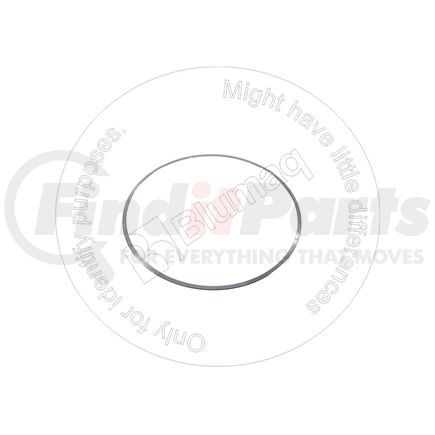 Blumaq 9Y3368 Engine Cylinder Liner - 9.06 in x 0.39 in, Fit for Caterpillar Applications