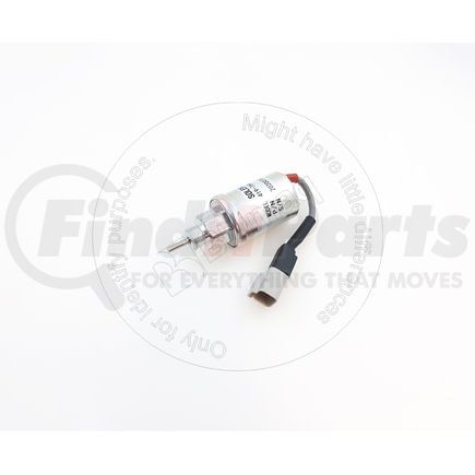 Blumaq JC716/30297 Fuel Shut-Off Solenoid - 12V