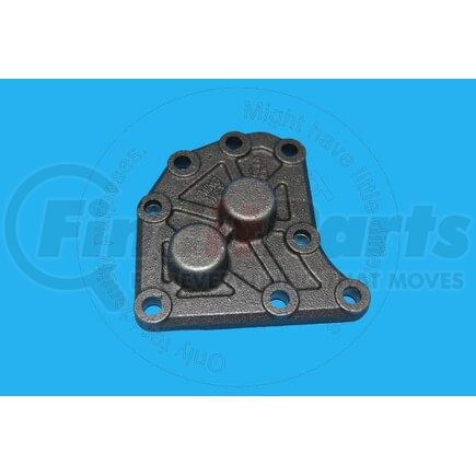 Engine Oil Pump Cover