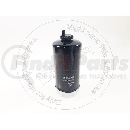 Blumaq P550773 Fuel Water Separator - Fit for Various Applications
