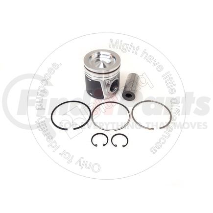 Blumaq PK3135M141 Engine Piston Kit - Fit for Perkins Applications