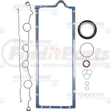 Victor Reinz Gaskets 08-10049-01 Engine Conversion Gasket Set