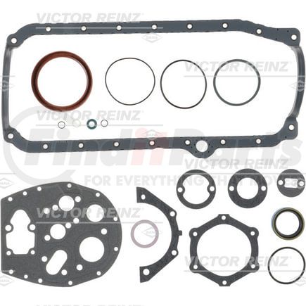 Victor Reinz Gaskets 08-10050-01 Engine Conversion Gasket Set