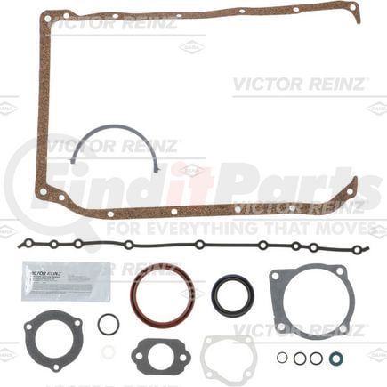 Victor Reinz Gaskets 08-10053-01 Engine Conversion Gasket Set