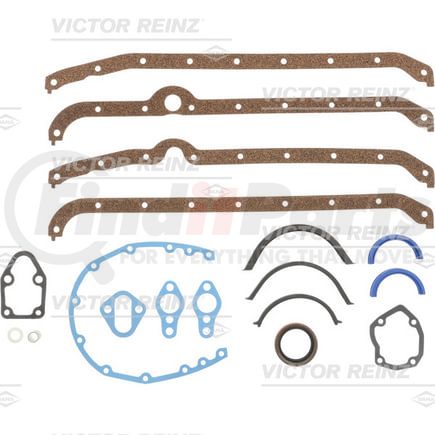 Victor Reinz Gaskets 08-10056-01 Engine Conversion Gasket Set