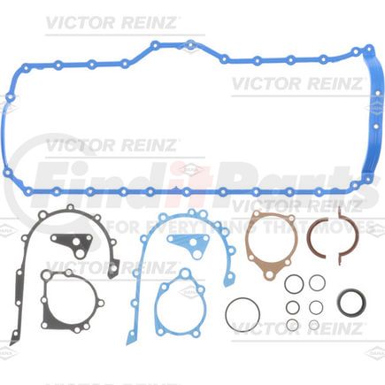 Victor Reinz Gaskets 08-10057-01 Engine Conversion Gasket Set