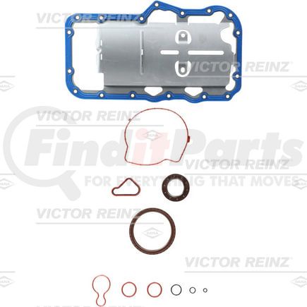 Victor Reinz Gaskets 08-10066-01 Engine Conversion Gasket Set