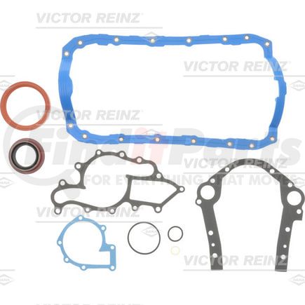 Victor Reinz Gaskets 081007001 Engine Conversion Gasket Set
