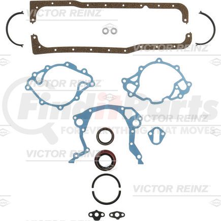 Victor Reinz Gaskets 08-10094-01 Engine Conversion Gasket Set