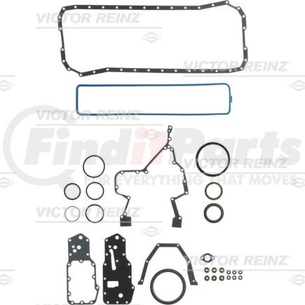 Victor Reinz Gaskets 08-10112-01 Engine Conversion Gasket Set