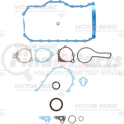 Victor Reinz Gaskets 08-10105-01 Engine Conversion Gasket Set