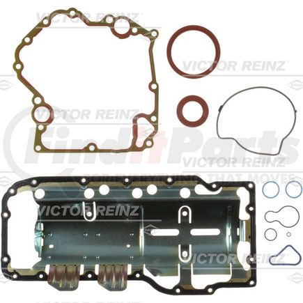 Victor Reinz Gaskets 08-10117-01 Engine Conversion Gasket Set