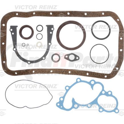 Victor Reinz Gaskets 081016101