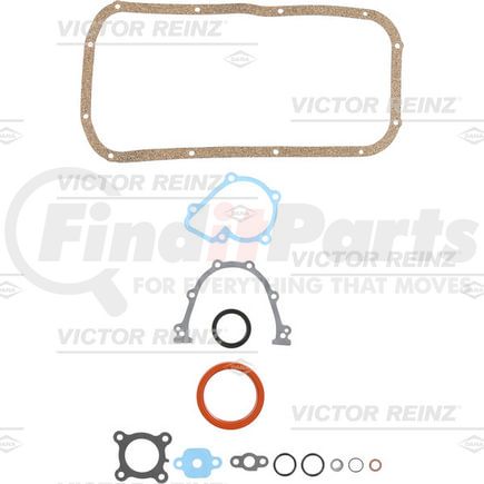Victor Reinz Gaskets 081014301