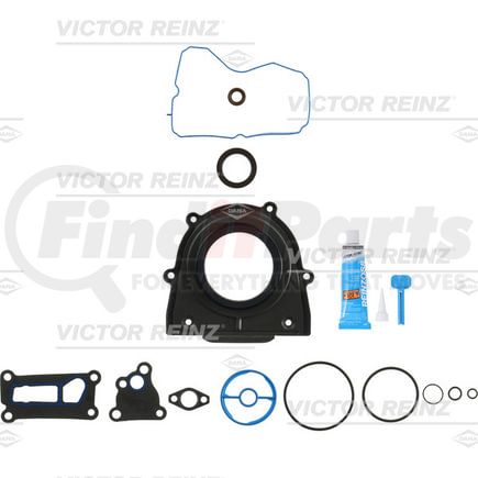 Victor Reinz Gaskets 08-10402-01 Engine Conversion Gasket Set