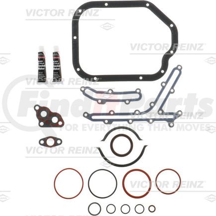 Victor Reinz Gaskets 08-10488-01 Engine Conversion Gasket Set