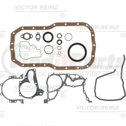 Victor Reinz Gaskets 081060101 Engine Conversion Gasket Set