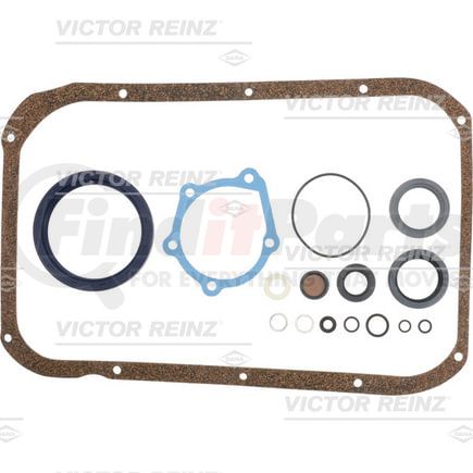 Victor Reinz Gaskets 08-10700-01 Engine Conversion Gasket Set