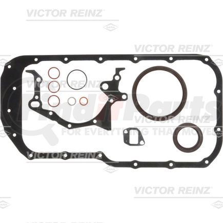 Victor Reinz Gaskets 08-10851-01 Engine Conversion Gasket Set