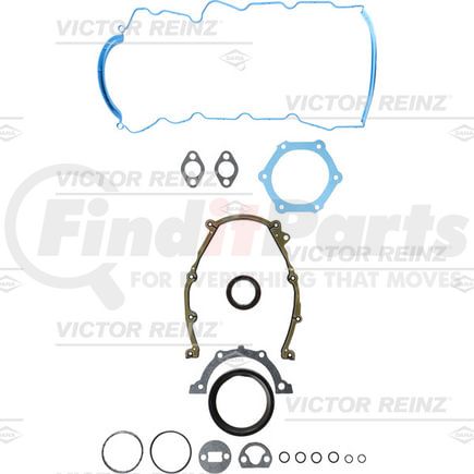 Victor Reinz Gaskets 08-10855-01 Engine Conversion Gasket Set