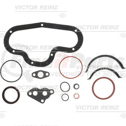 Victor Reinz Gaskets 08-11220-01 Engine Conversion Gasket Set