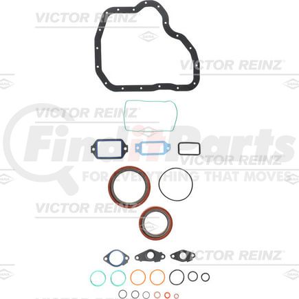 Victor Reinz Gaskets 08-11755-01 Engine Conversion Gasket Set