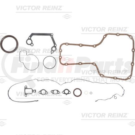 Victor Reinz Gaskets 08-11613-01 Engine Conversion Gasket Set