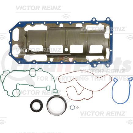 Victor Reinz Gaskets 08-12019-01 Engine Conversion Gasket Set