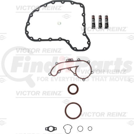 Victor Reinz Gaskets 08-12158-01 Engine Conversion Gasket Set